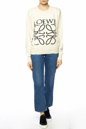 Sweter z wycięciami, zdjęcie 2 Sweter z wycięciami od Loewe